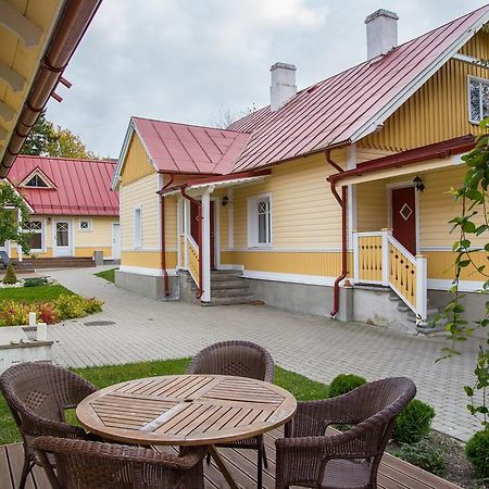 Posti Hostel Kärdla 외부 사진