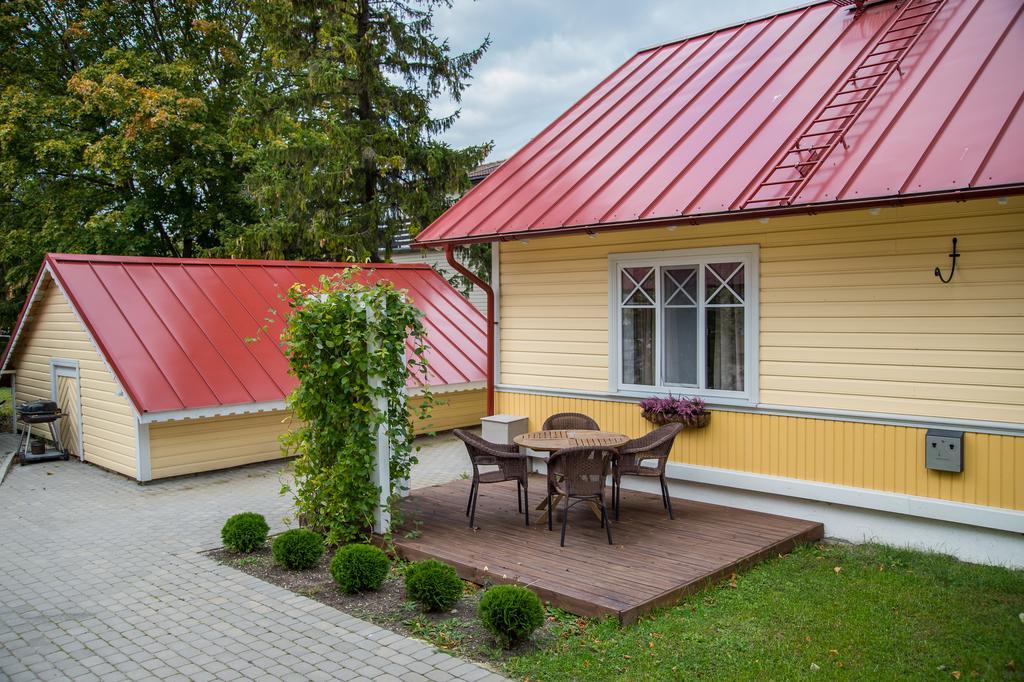 Posti Hostel Kärdla 외부 사진