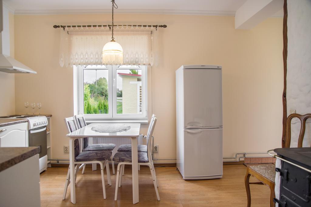 Posti Hostel Kärdla 외부 사진