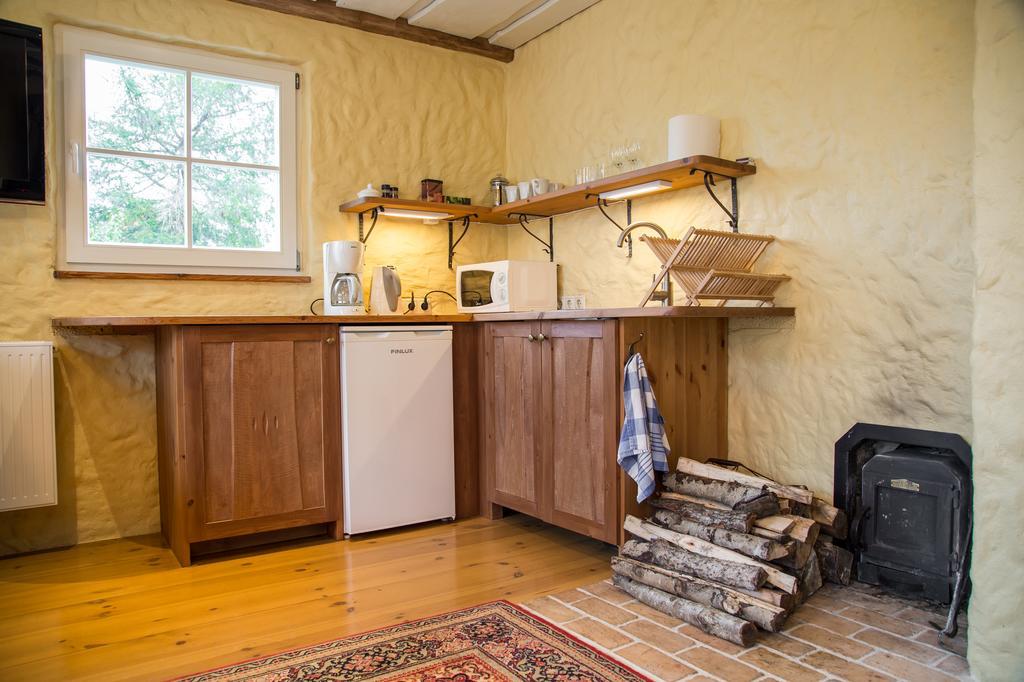Posti Hostel Kärdla 외부 사진