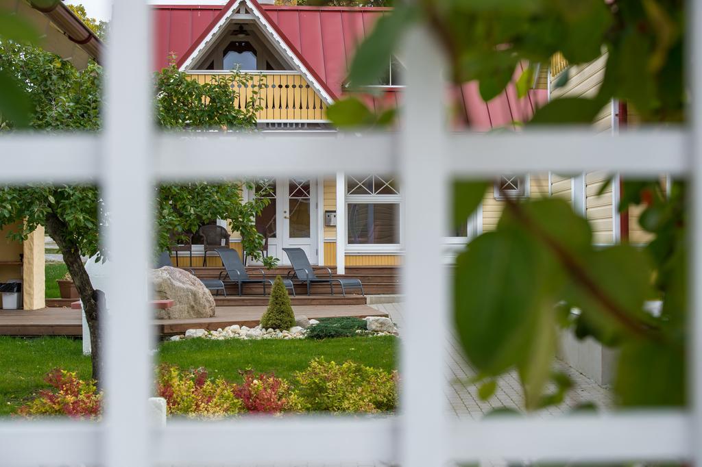 Posti Hostel Kärdla 외부 사진