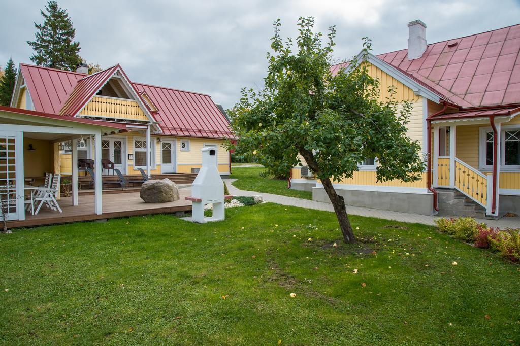 Posti Hostel Kärdla 외부 사진