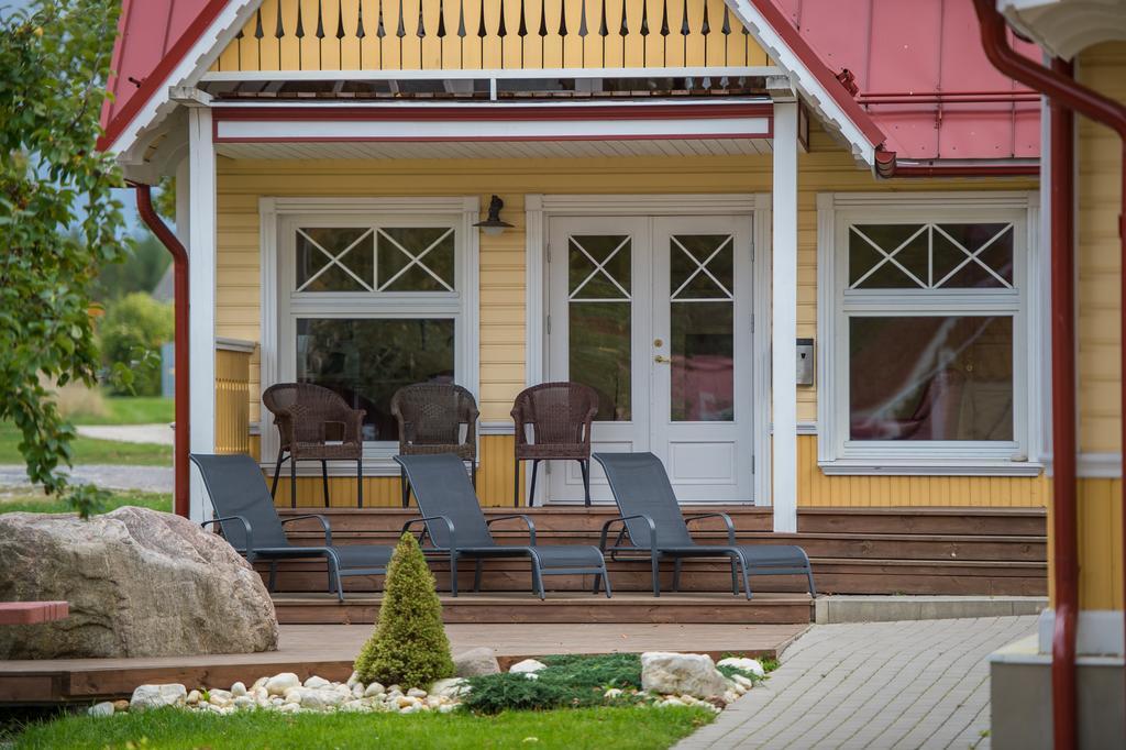 Posti Hostel Kärdla 외부 사진