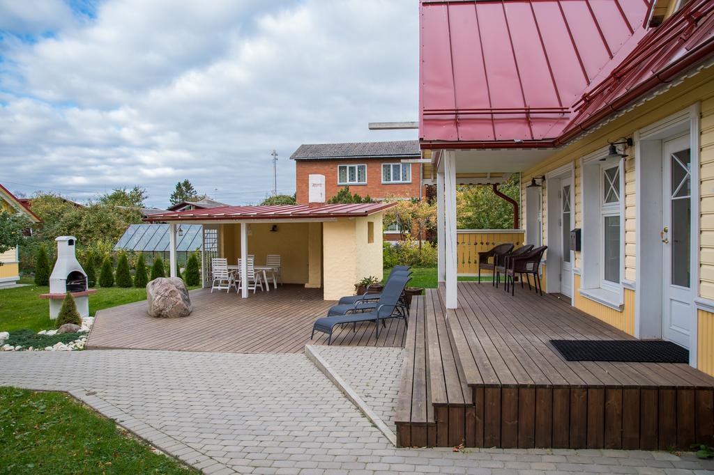 Posti Hostel Kärdla 외부 사진