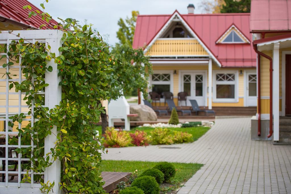 Posti Hostel Kärdla 외부 사진