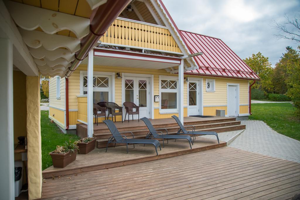 Posti Hostel Kärdla 외부 사진