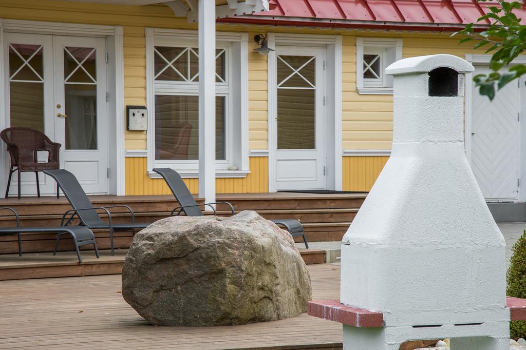 Posti Hostel Kärdla 외부 사진
