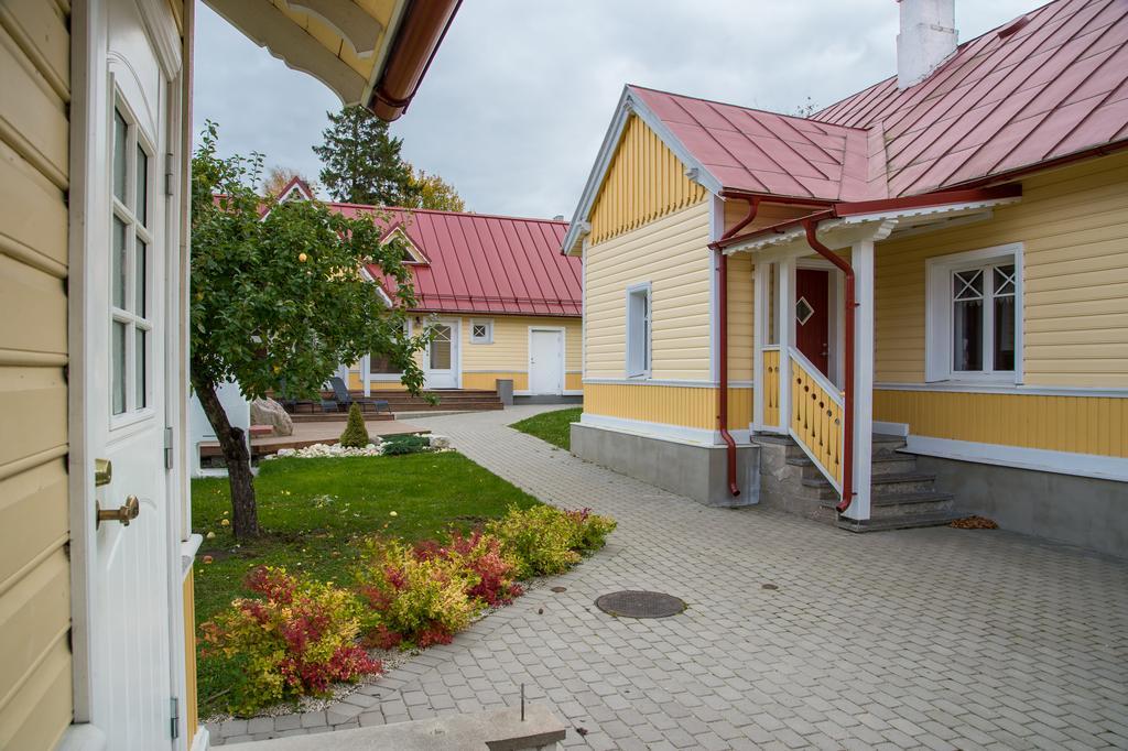 Posti Hostel Kärdla 외부 사진