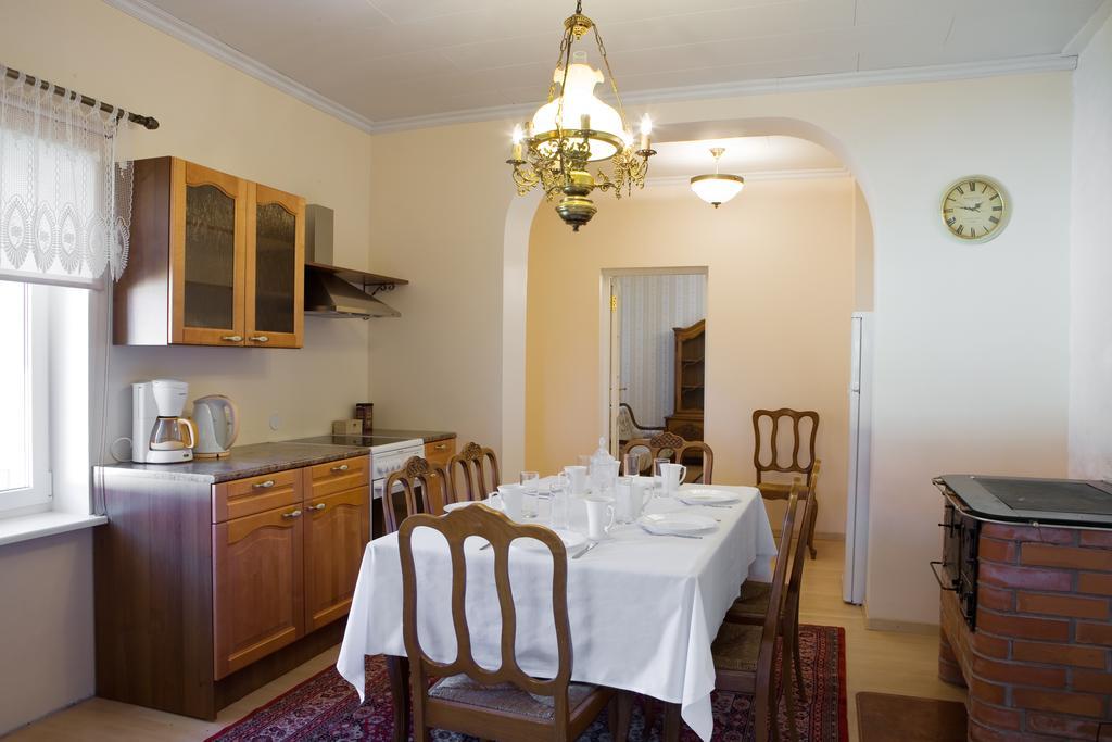 Posti Hostel Kärdla 외부 사진