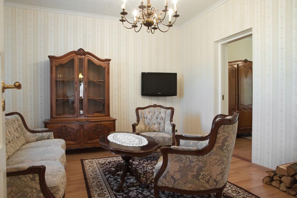 Posti Hostel Kärdla 외부 사진